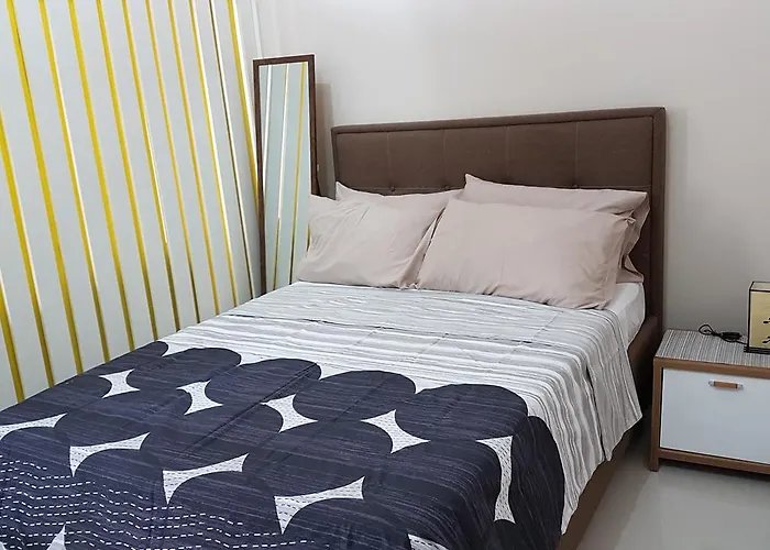 101 Newport Blvd, Pasay City,Cluster 1- Level 2-D, East Wing Manila