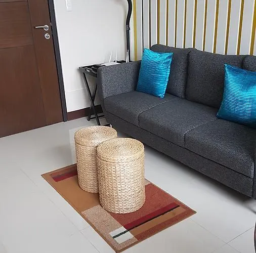 101 Newport Blvd, Pasay City,Cluster 1- Level 2-D, East Wing Manila
