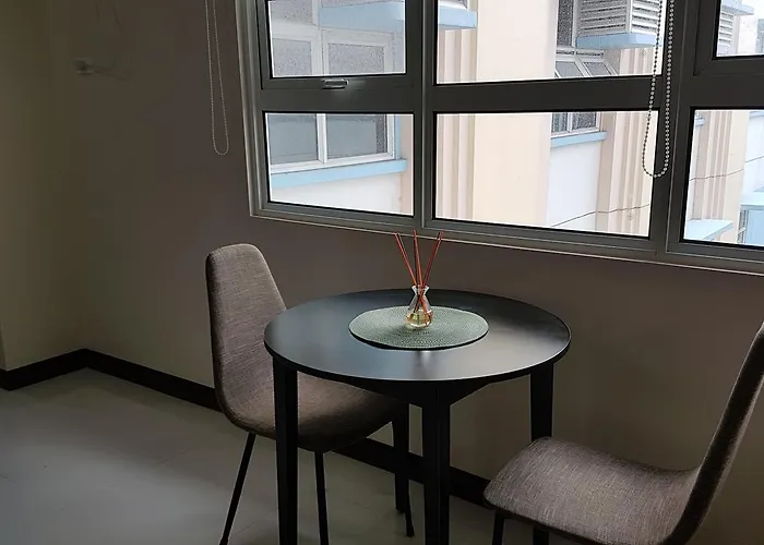 Apartamento 101 Newport Blvd, Pasay City,Cluster 1- Level 2-D, East Wing Manila