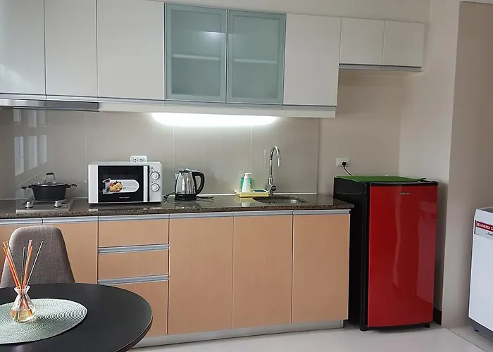 Apartamento 101 Newport Blvd, Pasay City,Cluster 1- Level 2-D, East Wing *