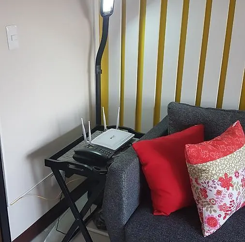 Apartamento 101 Newport Blvd, Pasay City,Cluster 1- Level 2-D, East Wing Manila