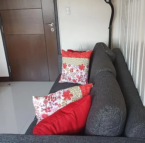 101 Newport Blvd, Pasay City,Cluster 1- Level 2-D, East Wing Apartamento Manila