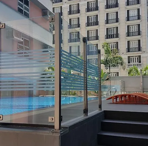 Apartamento 101 Newport Blvd, Pasay City,Cluster 1- Level 2-D, East Wing