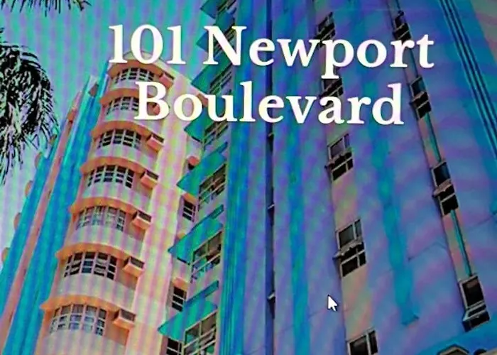 Apartamento 101 Newport Blvd, Pasay City,Cluster 1- Level 2-D, East Wing *